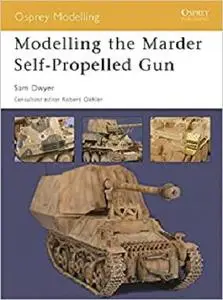 Modelling the Marder Self-Propelled Gun