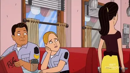 Corner Gas Animated S04E04