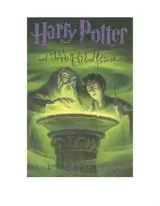 Harry Potter and the half bloded prince