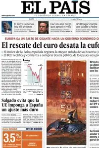 El País. 11 Mayo