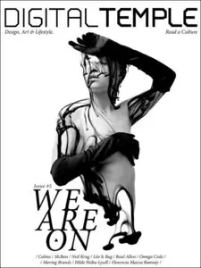 Digital Temple Magazine Issue 5 (2009)