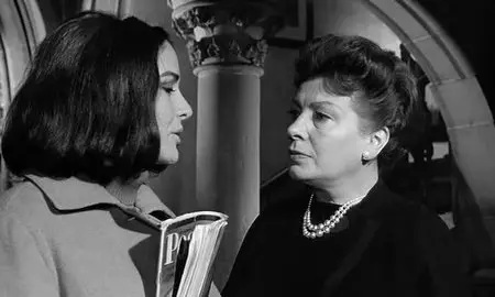 The Sinister Monk / Der unheimliche Mönch (1965)
