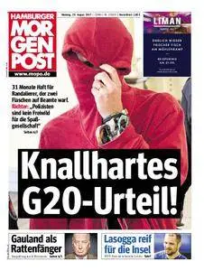 Hamburger Morgenpost - 29. August 2017