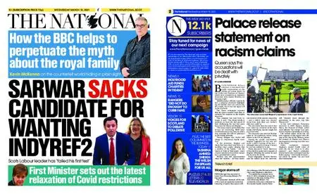 The National (Scotland) – March 10, 2021
