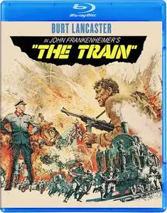 The Train (1964) [w/Commentary]