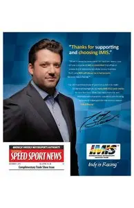 National Speed Sport News 2010.12.01