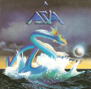 Asia - Asia (1982)  [W.German Target CD]
