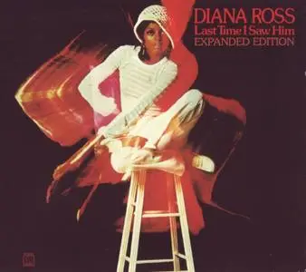 Diana Ross - Last Time I Saw Him (1973) [2CD] [2007, Remastered & Expanded Edition]