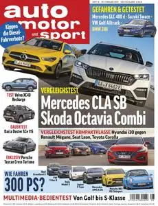 Auto Motor und Sport – 25. Februar 2021