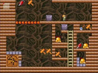 Pharaoh's Curse Gold