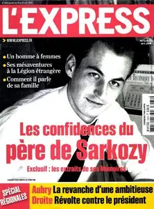 L'Express N°3064 du 25 au 31 Mars 2010