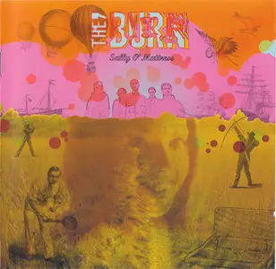 The Burn - Sally O' Mattress [Hut Recordings HUTCD80] {UK 2003}