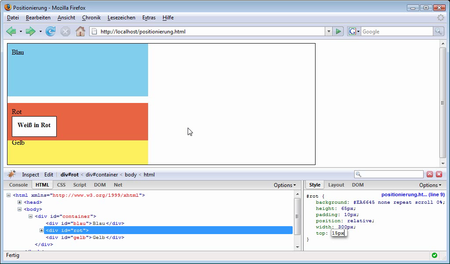 Galileo Computing - Einstieg in CSS: Webseiten layouten und gestalten [repost]
