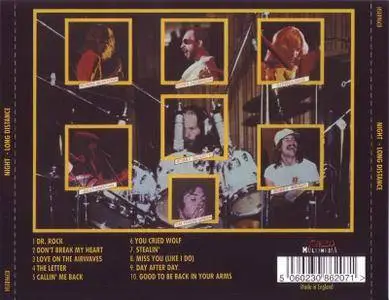 Night - Long Distance (1980)