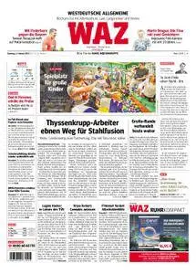 WAZ Westdeutsche Allgemeine Zeitung Bochum-Ost - 06. Februar 2018