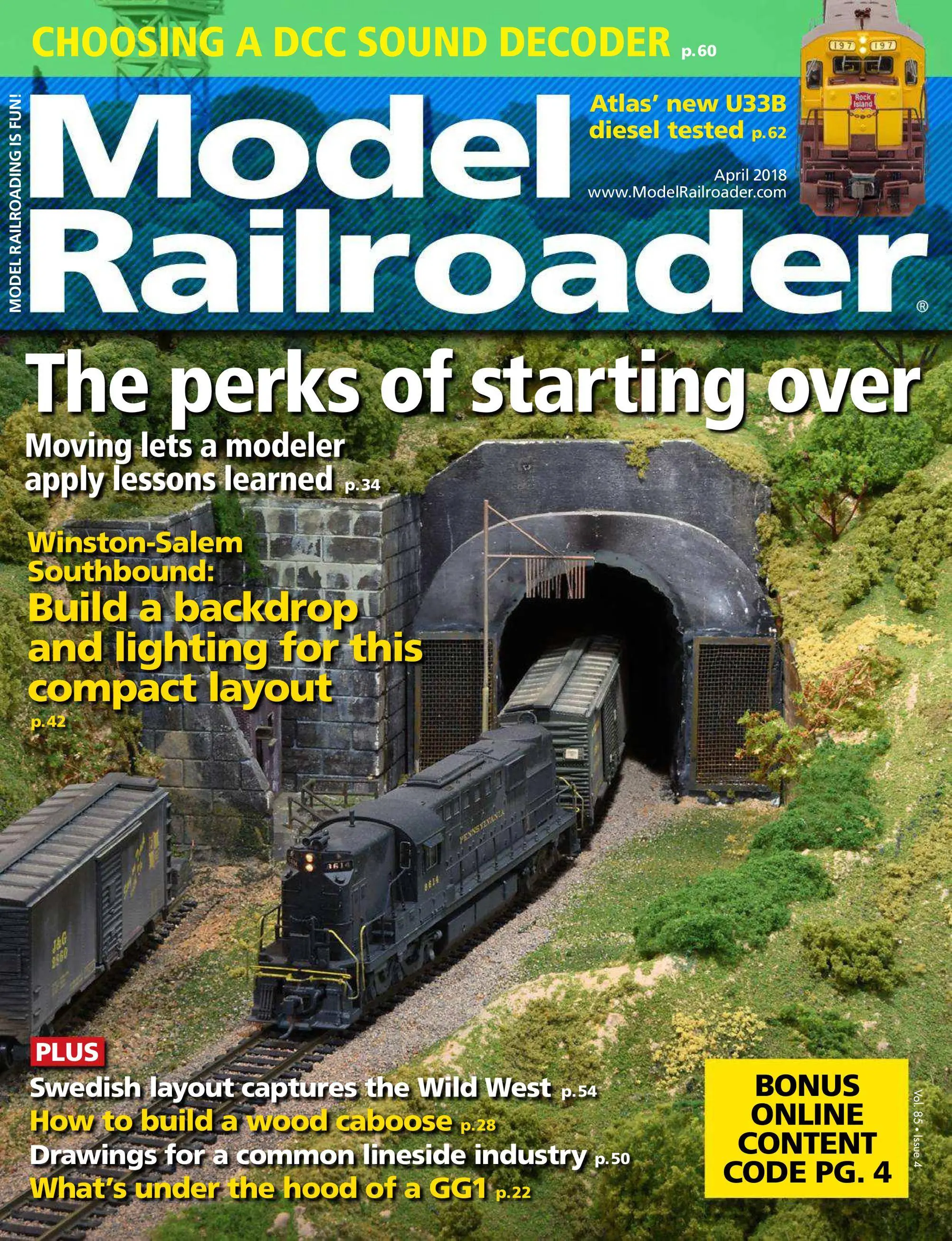 Railroader. Model Railroader журнал. Railroader игра.