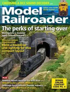 Model Railroader - April 2018