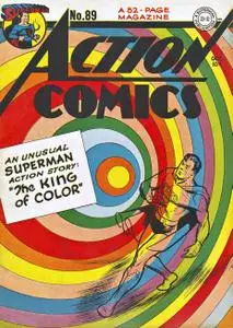 Action Comics 089 (DC) (Oct 1945)