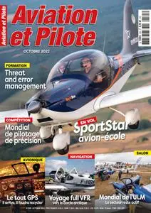 Aviation et Pilote - Octobre 2022