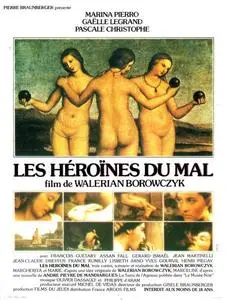 Les héroïnes du mal (1979) Immoral Women