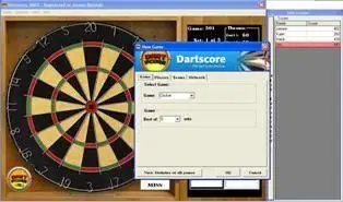 Dartscore 2005 v2.1.0