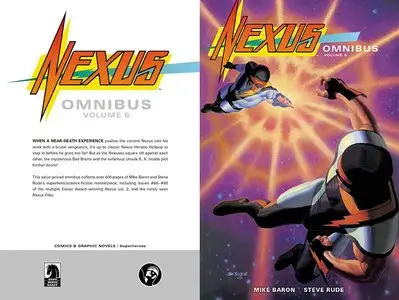 Nexus Omnibus v06 (2014)