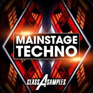 Class A Samples Mainstage Techno WAV AiFF MiDi SYLENTH1 and MASSiVE