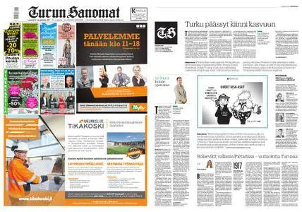 Turun Sanomat – 04.11.2017