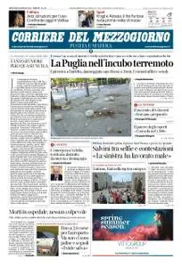 Corriere del Mezzogiorno Bari – 22 maggio 2019