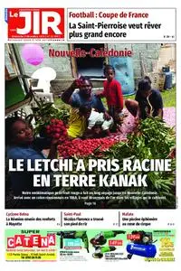 Journal de l'île de la Réunion - 08 décembre 2019