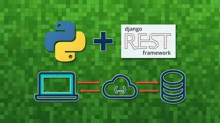 Build a REST API with Python and Django REST Framework