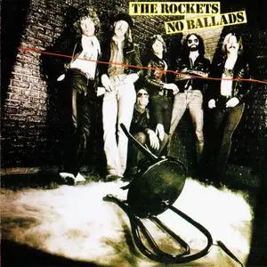 The Rockets: 4CD Collection (1977-1980)