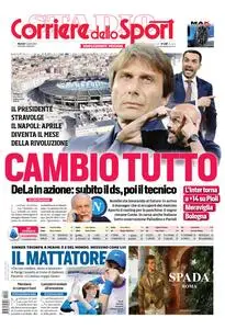 Corriere dello Sport Campania - 2 Aprile 2024