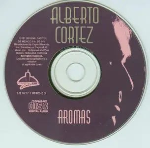 Alberto Cortéz – Aromas