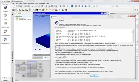 ANSYS 15.0 nCode DesignLife 9.1