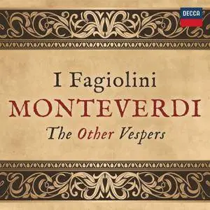 I Fagiolini, Robert Hollingworth & The 24 - Monteverdi: The Other Vespers (2017) [Official Digital Download 24/96]