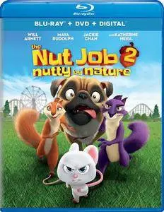 The Nut Job 2: Nutty by Nature (2017)