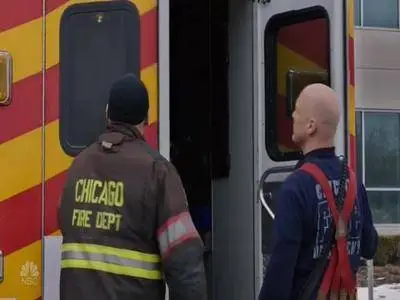 Chicago Fire S06E17