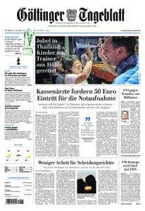 Göttinger Tageblatt - 11. Juli 2018