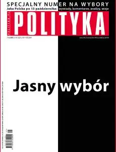 Tygodnik Polityka • 9 października 2019