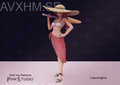 Overlord - Lupusregina