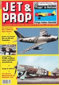 Jet & Prop 2005-03
