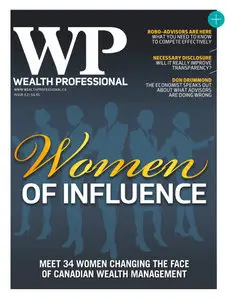Wealth Professional - Issue 3.2, 2015