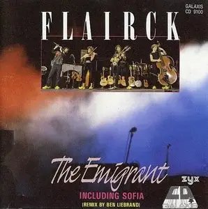 Flairck - The Emigrant (1989)