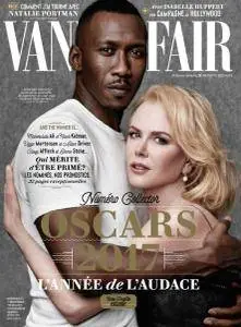 Vanity Fair France - Février 2017