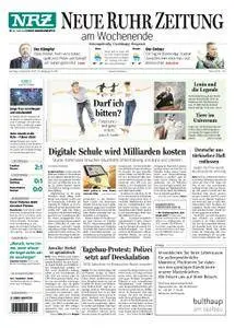 NRZ Neue Ruhr Zeitung Essen-Werden - 04. November 2017