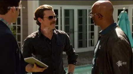 Lethal Weapon S02E20