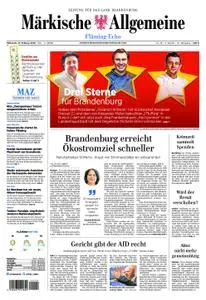 Märkische Allgemeine Fläming Echo - 27. Februar 2019