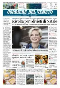Corriere del Veneto Padova e Rovigo – 04 dicembre 2020