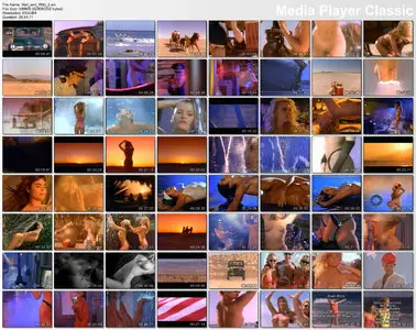 Playboy Wet and Wild 1-9 - Complete Collection (2006)